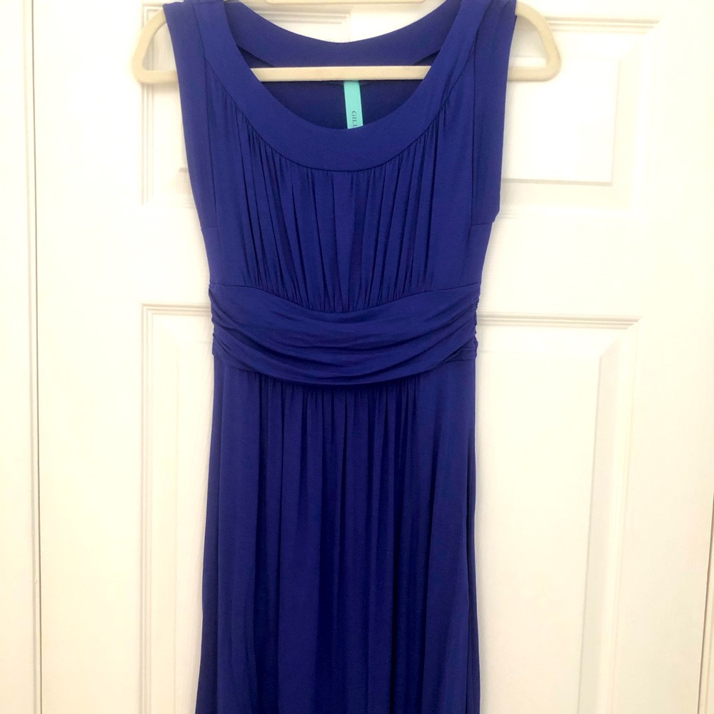 Sleeveless dress